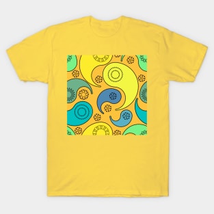 Paisley Principle 2 T-Shirt